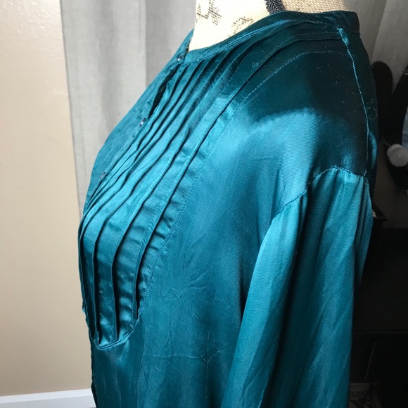 Glam Souls Blouse Women’s Tunic Large/XL Tees Top - Picture 6 of 12